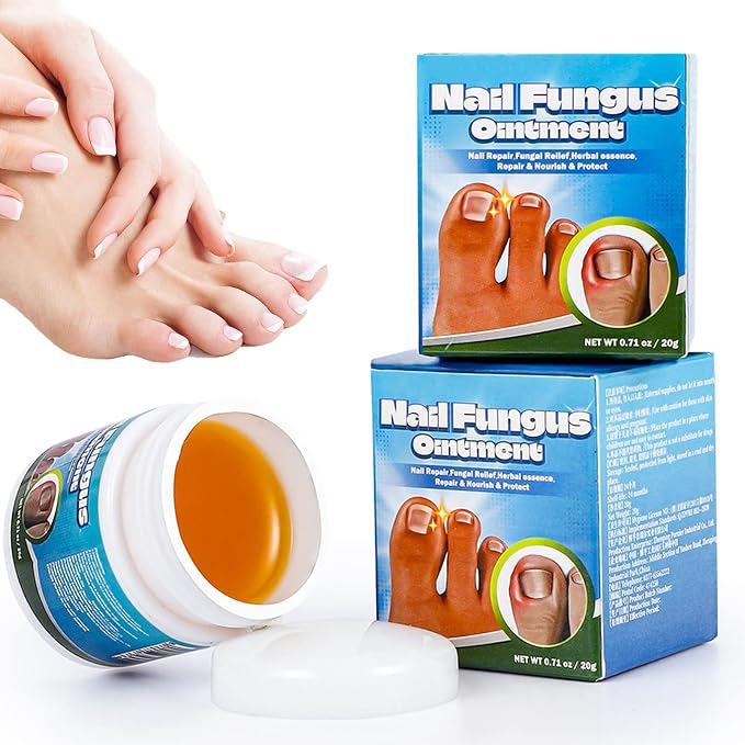Crema para el tratamiento de hongos en las uñas - additional image 4