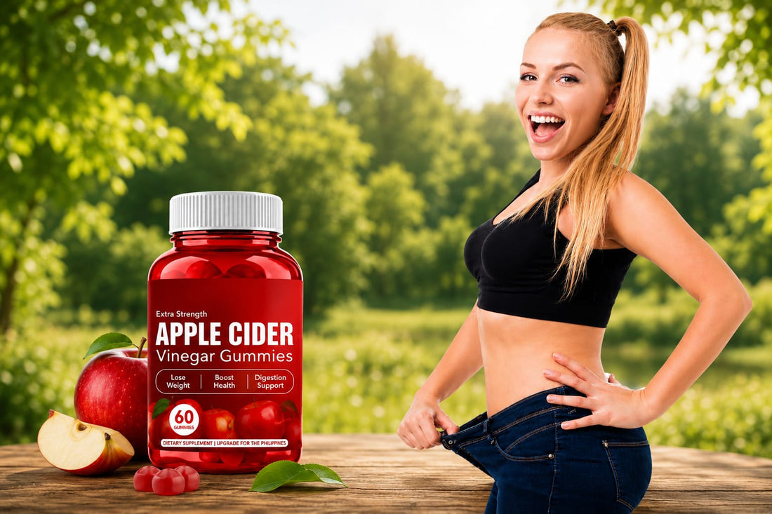 Gummies de Vinagre de Manzana: una forma práctica de complementar tu bienestar