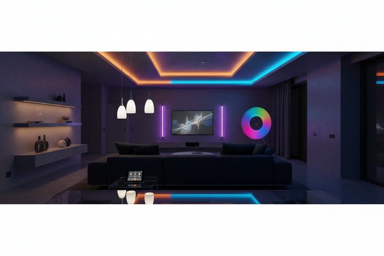 Iluminación led