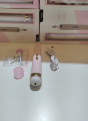 Set de manicura eléctrico con cinco cabezales — vista 8