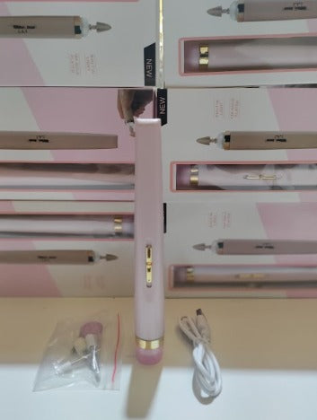 Set de manicura eléctrico con cinco cabezales — vista 7