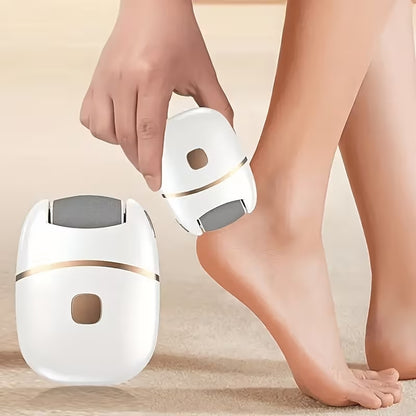 Eliminador de durezas recargable para el cuidado de los pies — vista 3