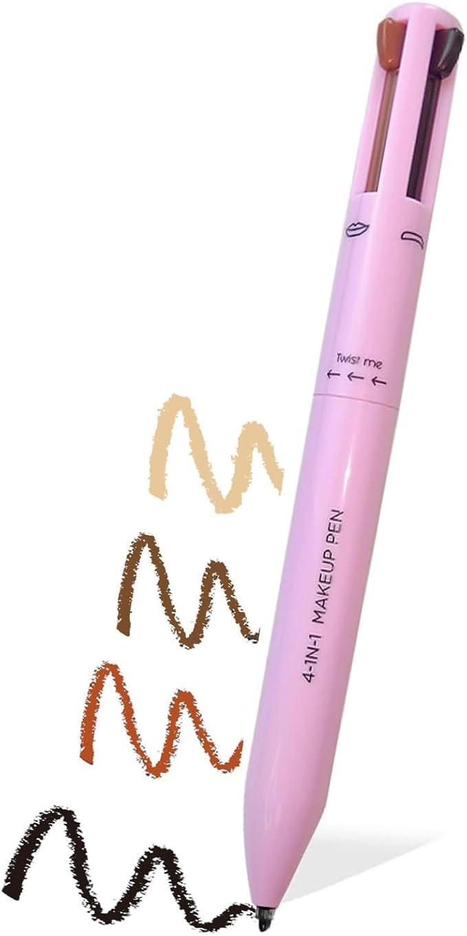 Lápiz de maquillaje multifunción cuatro en uno — vista 15