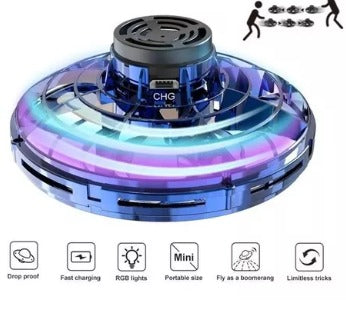 Pack 2 Spinner mini ovni