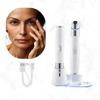 Masajeador recargable para contorno de ojos y labios — vista 13