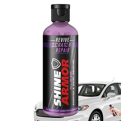 Kit de revestimiento cerámico 3 en 1 para arañazos de coche - additional image 2