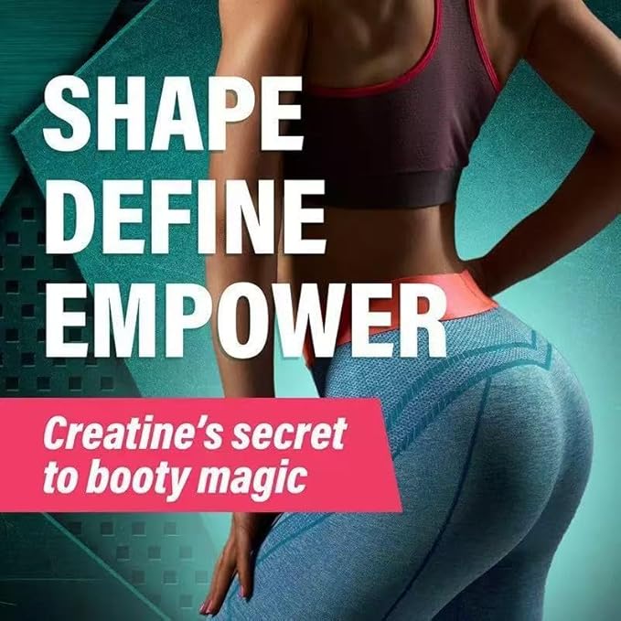 Creatina para Mujeres