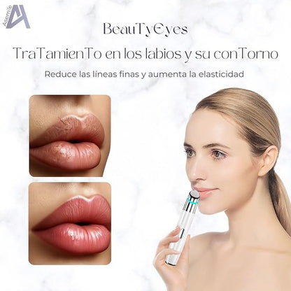 Masajeador recargable para contorno de ojos y labios — vista 16