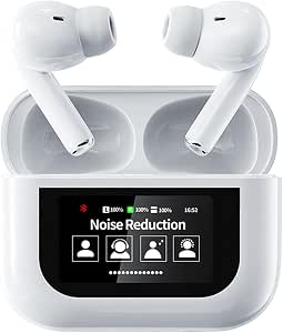 Airpods PRO con pantalla