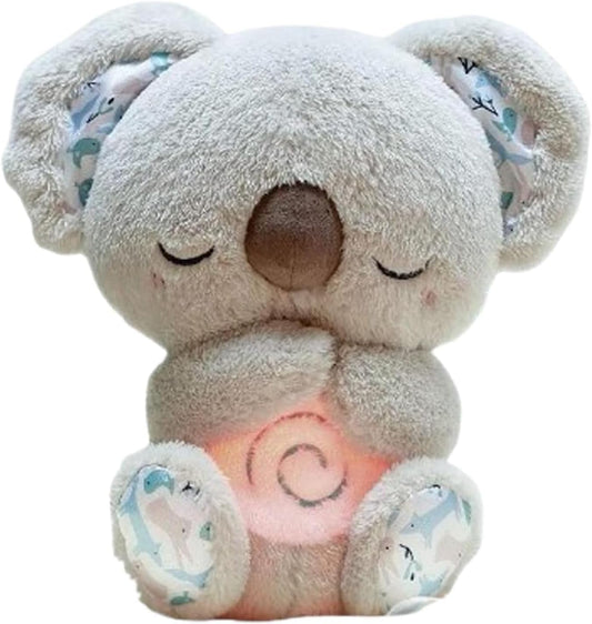 Peluche relajante para bebé