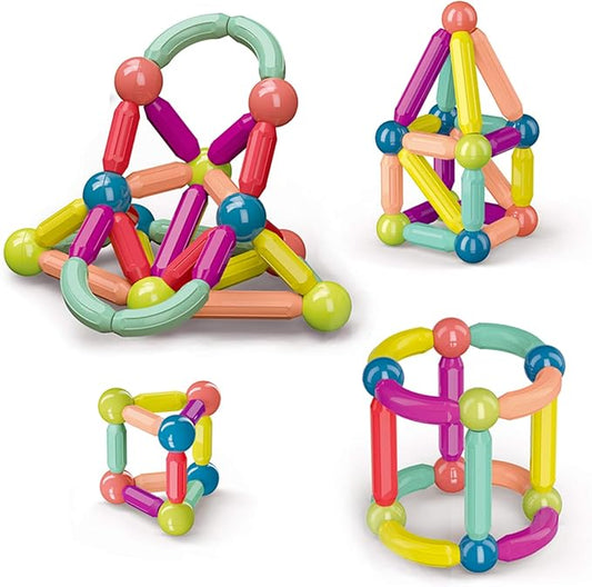Juego de bloques de construcción magnetica 42pcs - additional image 10