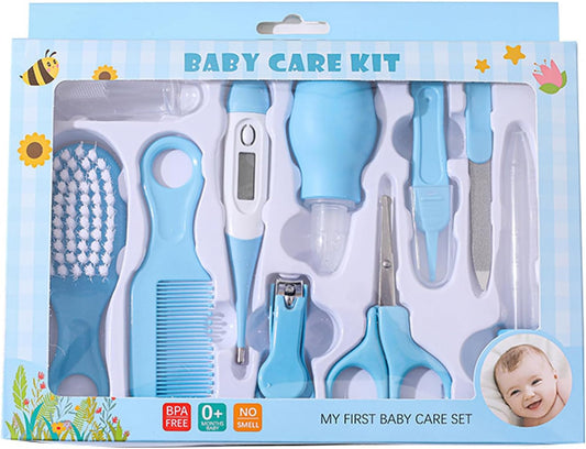 Set para cuidado del bebé