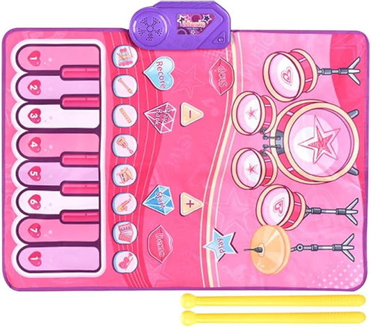 Juego de tapete Musical 2 En 1 - additional image 18