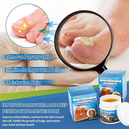 Crema para el tratamiento de hongos en las uñas - additional image 3
