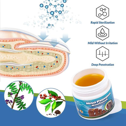 Crema para el tratamiento de hongos en las uñas - additional image 2