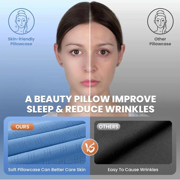 Almohada cervical viscoelástica