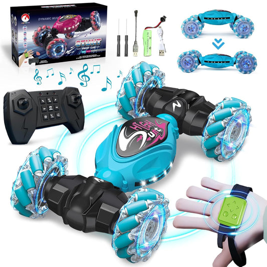 Coche teledirigido 4WD RC