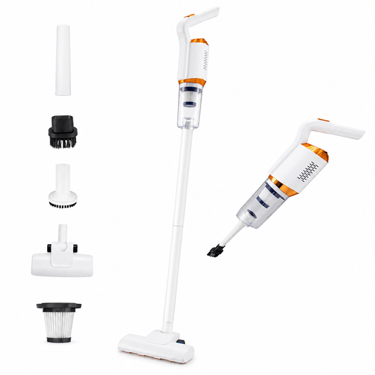 Aspirador inalámbrico de 120W