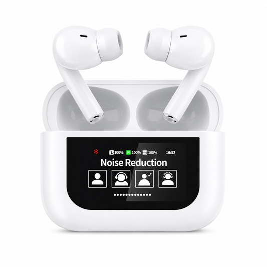 Airpods PRO con pantalla