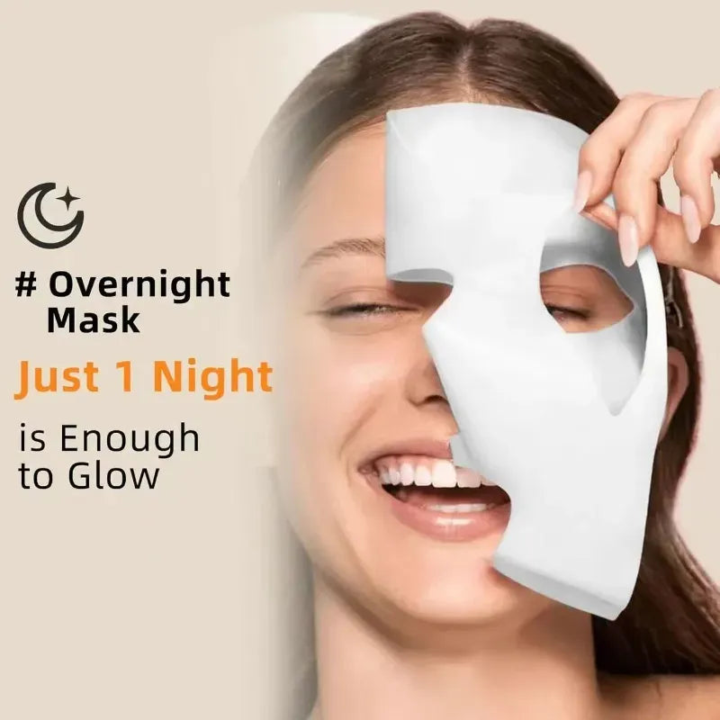 Pack de cinco mascarillas faciales de biocolágeno — vista 8