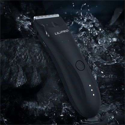 Cortapelos recargable resistente al agua para cabello y barba — vista 3