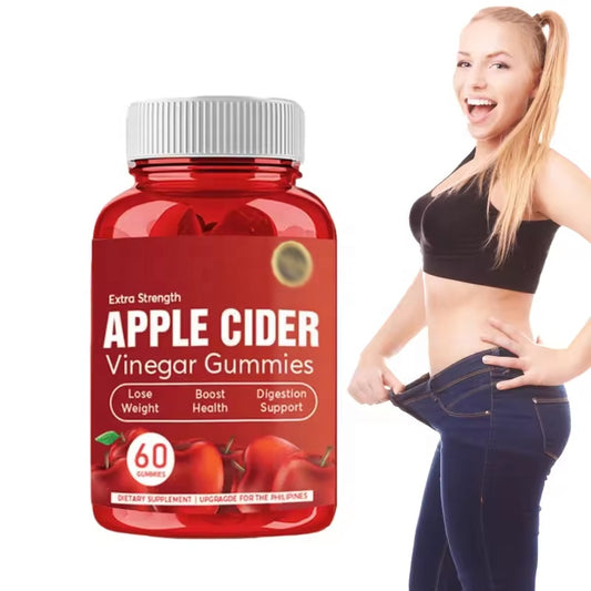 Suplemento gummies de vinagre de manzana 60 unidad - additional image 2