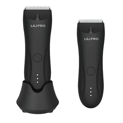 Cortapelos recargable resistente al agua para cabello y barba — vista 5