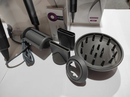 Secador iónico de alta velocidad con cinco accesorios — vista 12