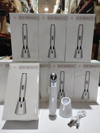 Masajeador recargable para contorno de ojos y labios — vista 11