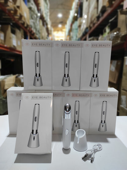 Masajeador recargable para contorno de ojos y labios — vista 2