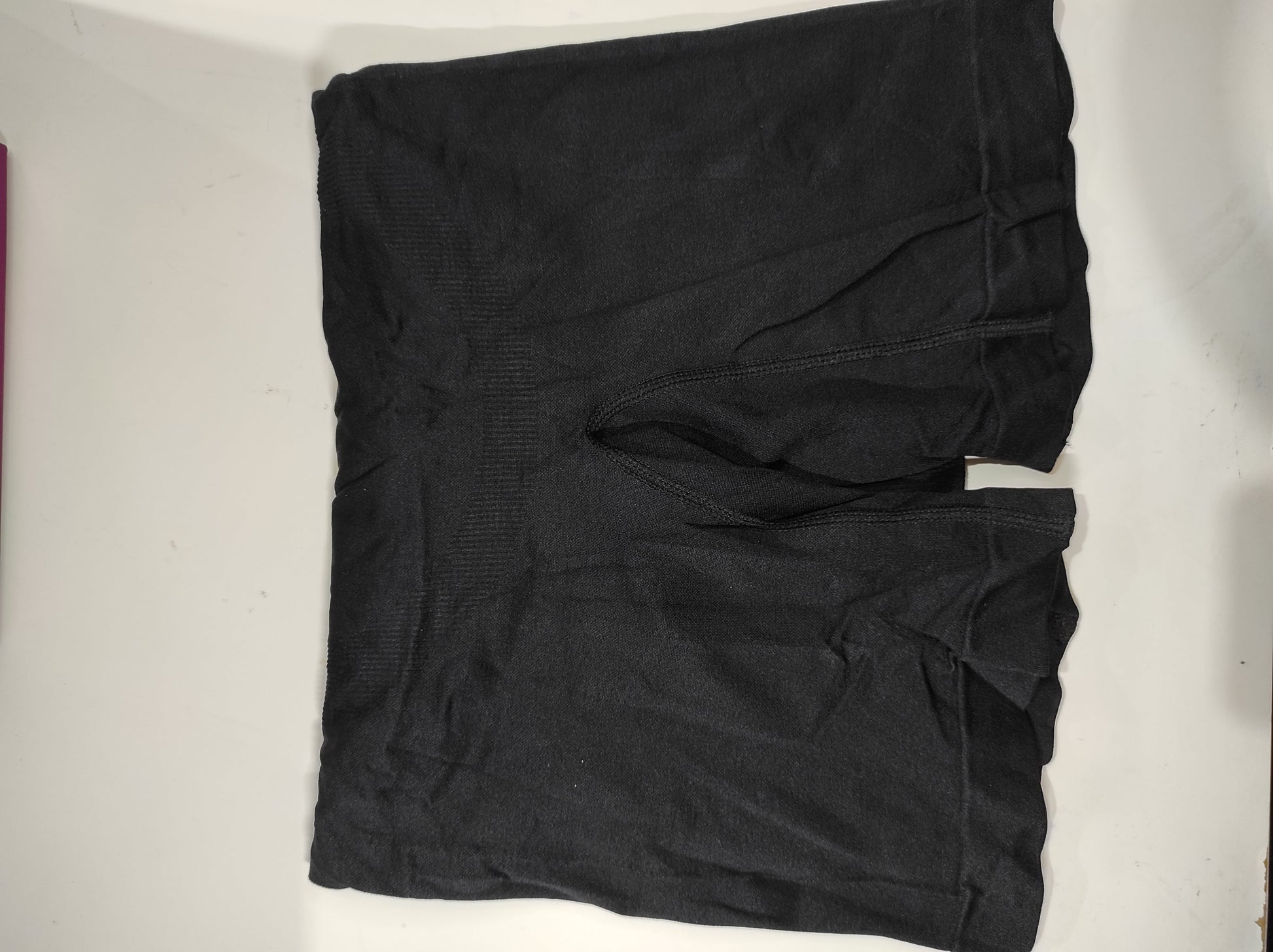 Faja moldeadora negra de cintura alta para mujer — vista 12