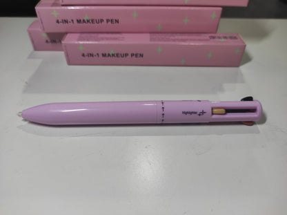 Lápiz de maquillaje multifunción cuatro en uno — vista 5