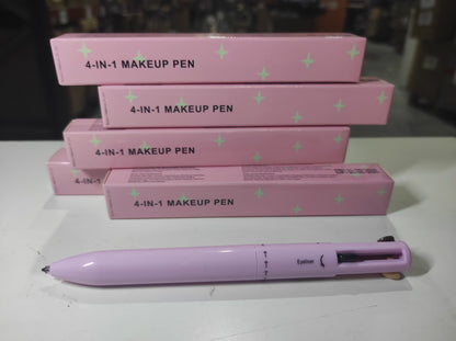 Lápiz de maquillaje multifunción cuatro en uno — vista 8