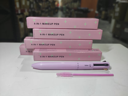 Lápiz de maquillaje multifunción cuatro en uno — vista 12