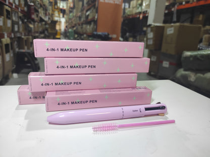 Lápiz de maquillaje multifunción cuatro en uno — vista 13