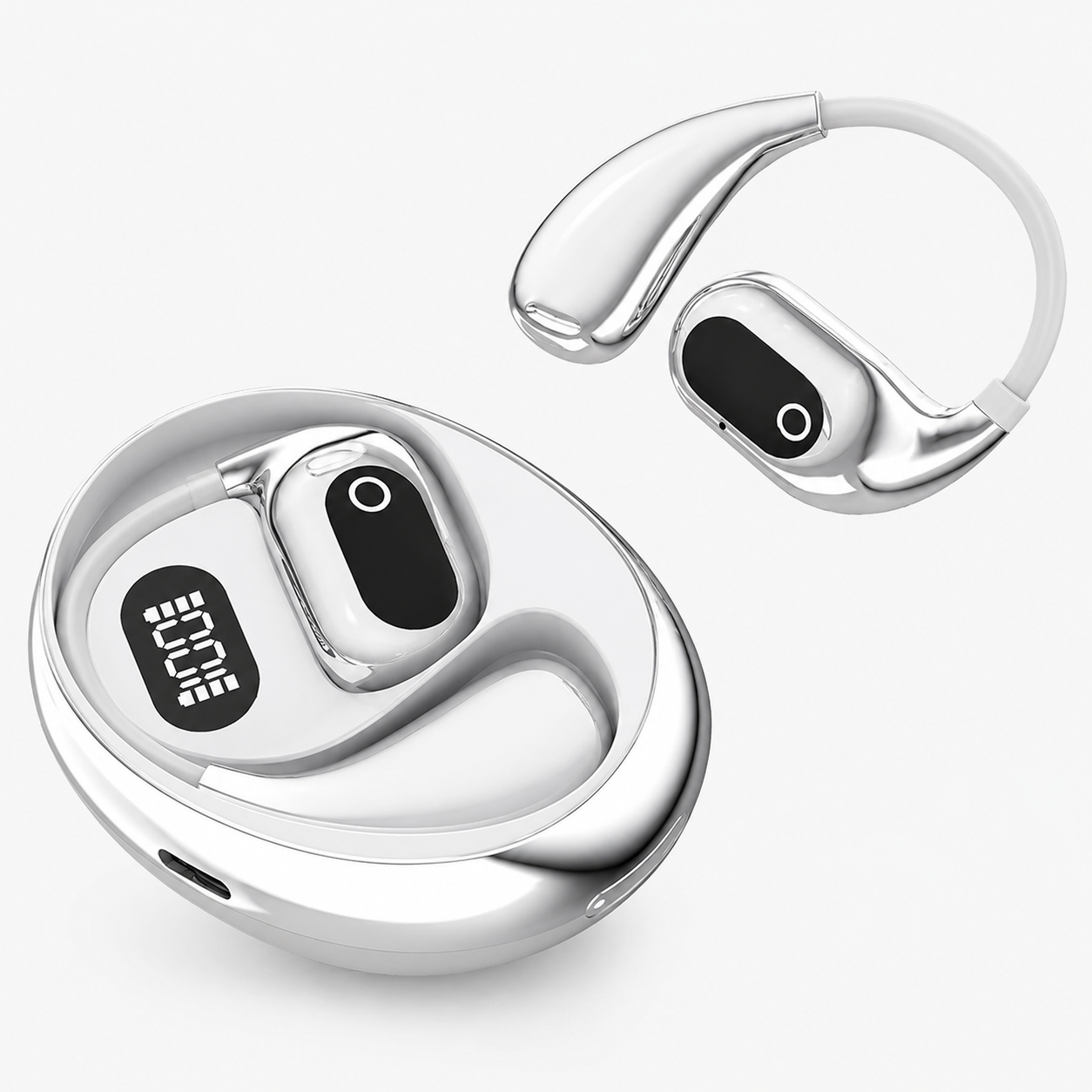 Auriculares traductores con IA en tiempo real