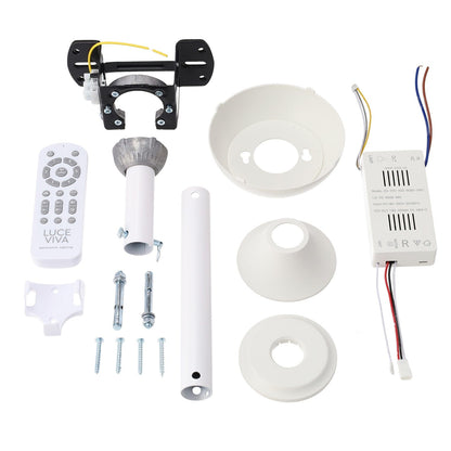 Ventilador DC "Marele