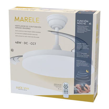 Ventilador DC "Marele