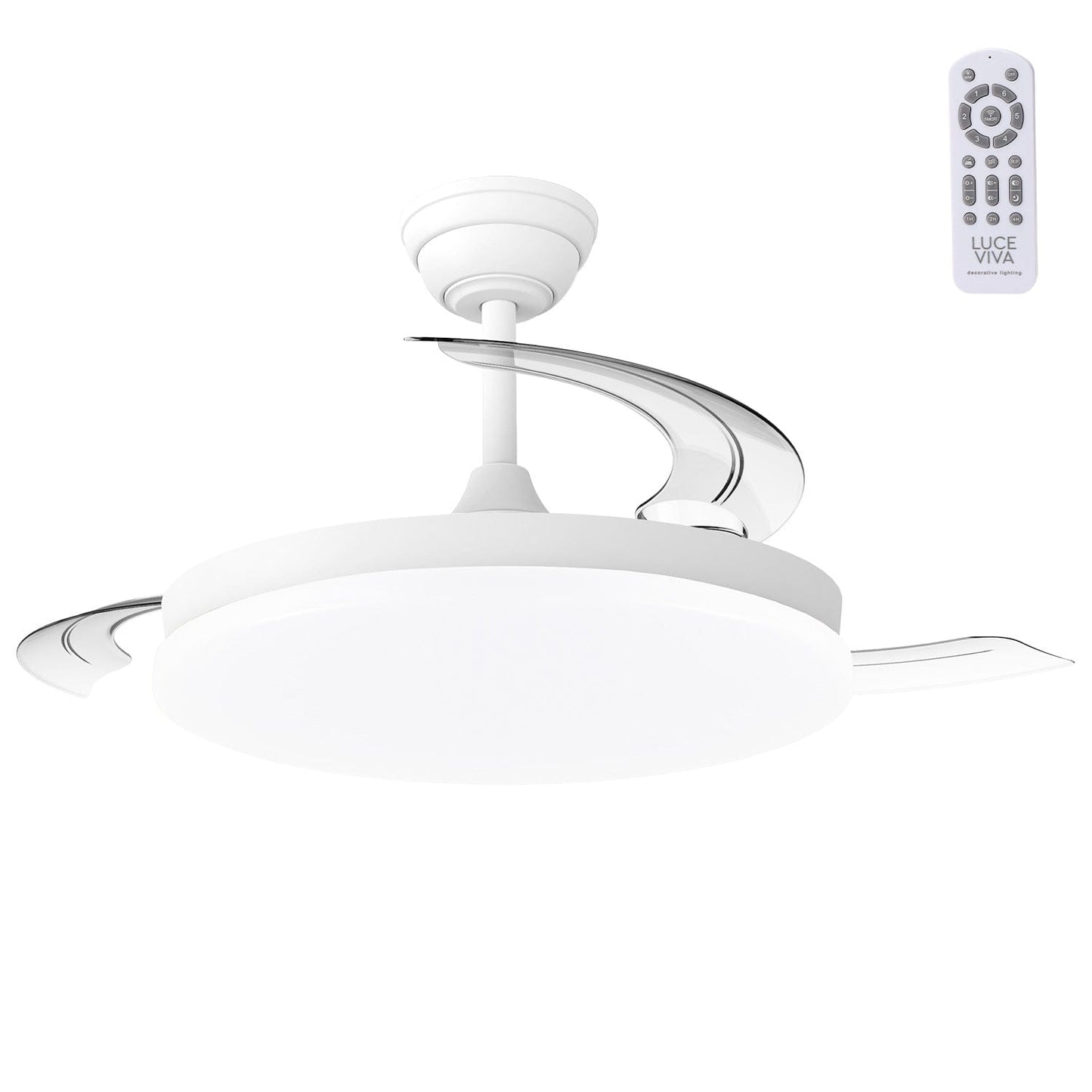 Ventilador DC "Marele