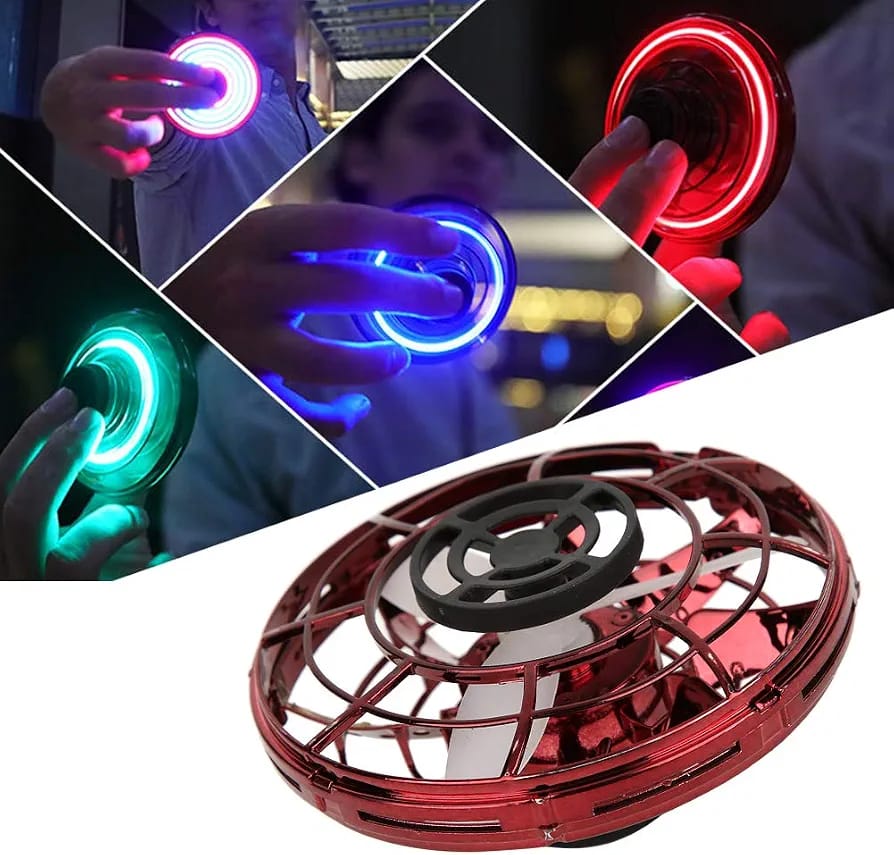 Pack 2 Spinner mini ovni