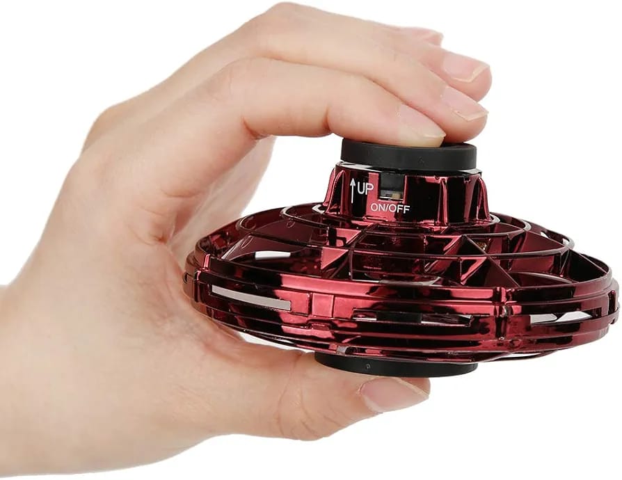 Pack 2 Spinner mini ovni