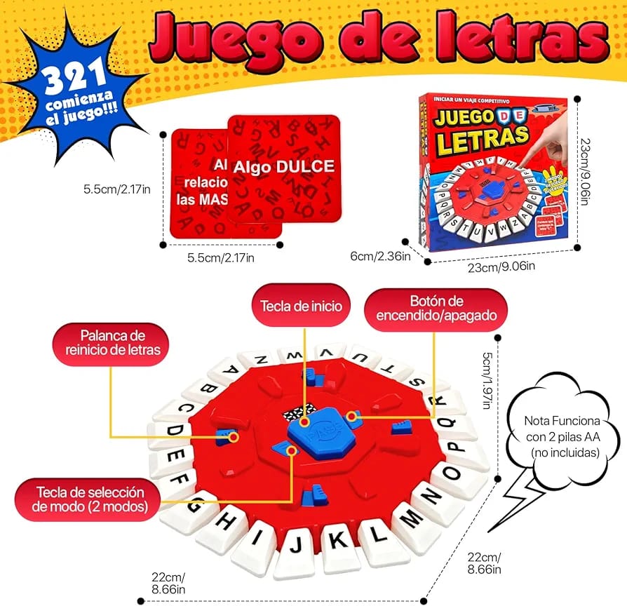 Basta juego de palabras