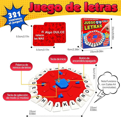 Basta juego de palabras