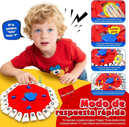 Basta juego de palabras