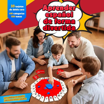 Basta juego de palabras