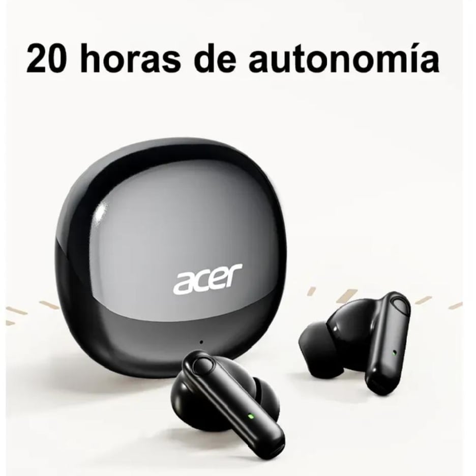Auriculares Acer