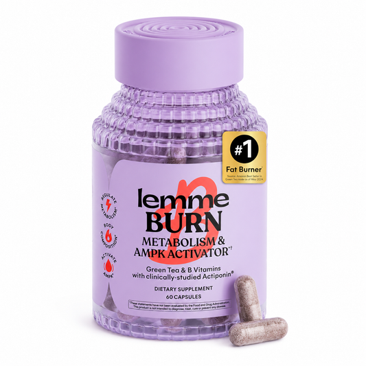 Suplemento Lemme Burn