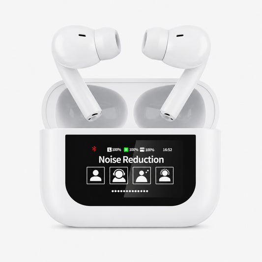 Airpods PRO con pantalla