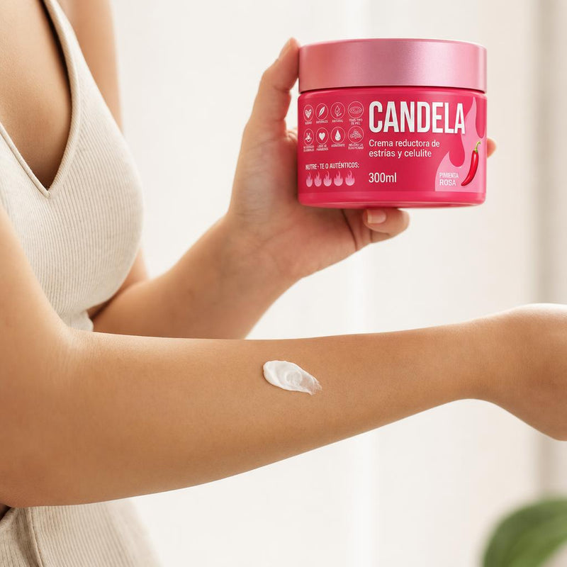 Prueba de tolerancia de la crema en el antebrazo