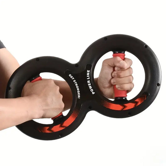 Entrenador de agarre de fuerza de mano 15KG - additional image 11